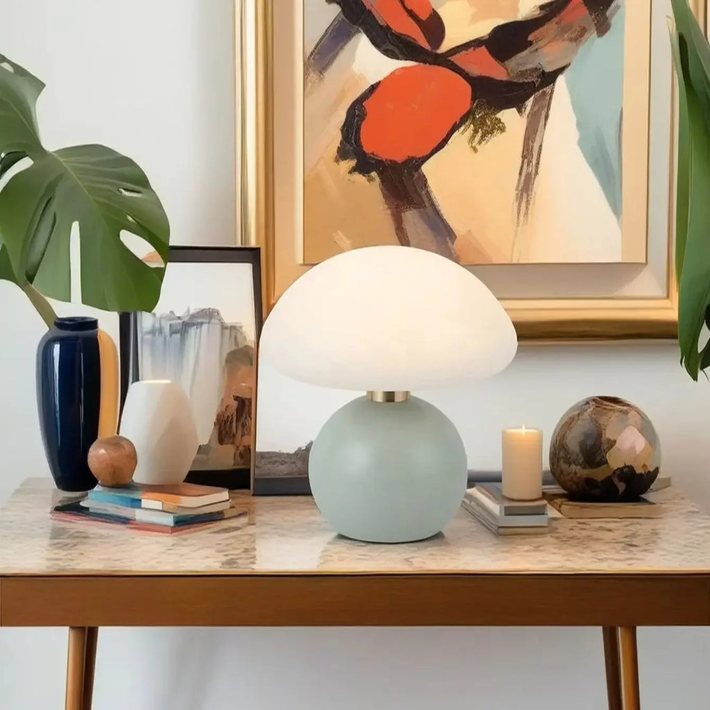 Aesthetic Mushroom Night Lamp